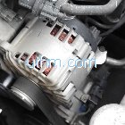 Induction Heating 3 wire bundles of motor with a 3 heads induction coil