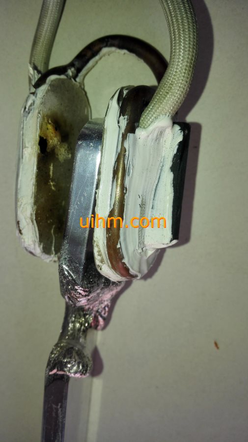 customized U shape induction coil (2) customized U shape induction coil (2)