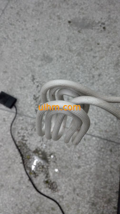customized U shape induction coil (3) customized U shape induction coil (3)