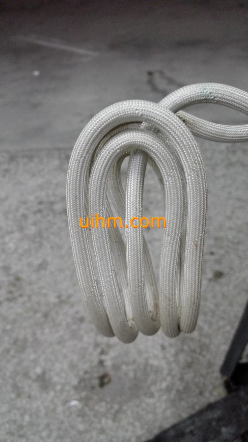 customized U shape induction coil (5) customized U shape induction coil (5)