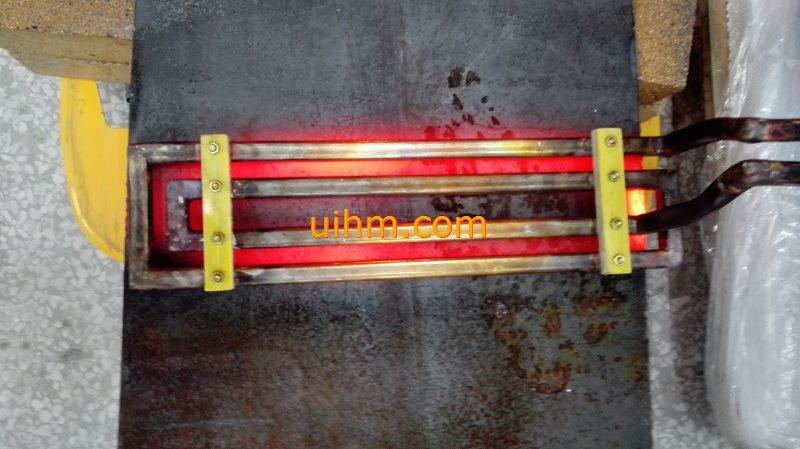 customized flat induction coils for hardening works (1) customized flat induction coils for hardening works (1)