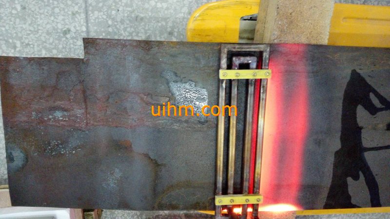 customized flat induction coils for hardening works (10) customized flat induction coils for hardening works (10)