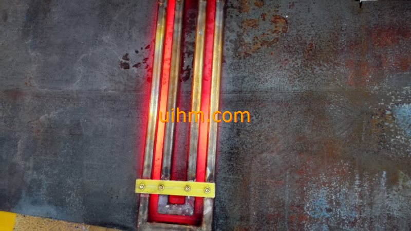 customized flat induction coils for hardening works (15) customized flat induction coils for hardening works (15)