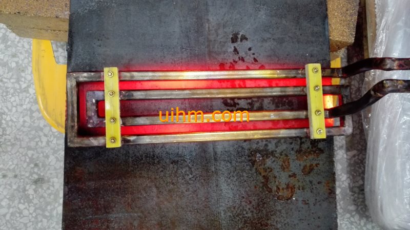 customized flat induction coils for hardening works (16) customized flat induction coils for hardening works (16)