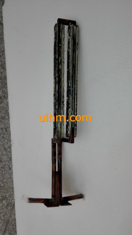 customized flat induction coils for hardening works (3) customized flat induction coils for hardening works (3)