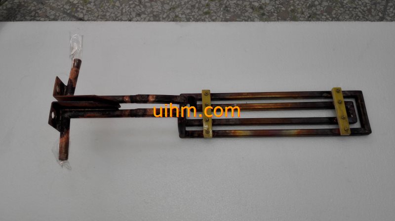 customized flat induction coils for hardening works (5) customized flat induction coils for hardening works (5)
