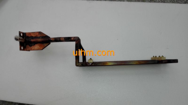 customized flat induction coils for hardening works (6) customized flat induction coils for hardening works (6)