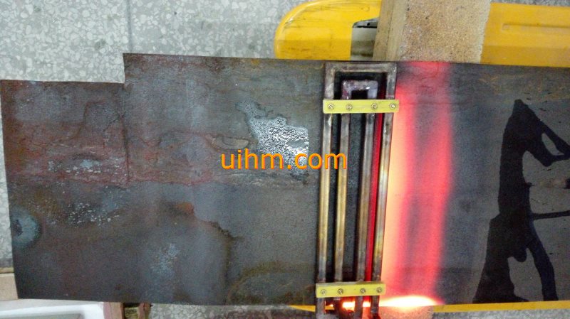customized flat induction coils for hardening works (9) customized flat induction coils for hardening works (9)