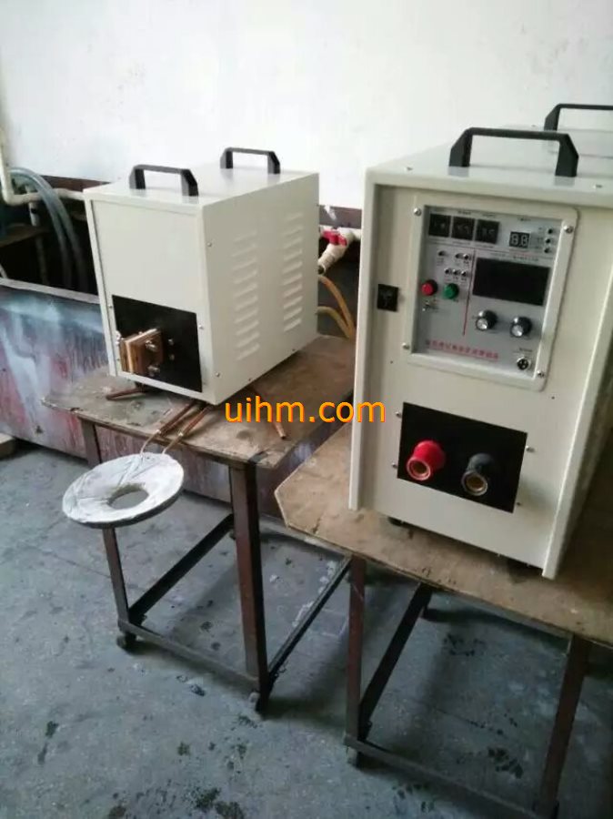 customized flat subuliform induction coil customized flat subuliform induction coil