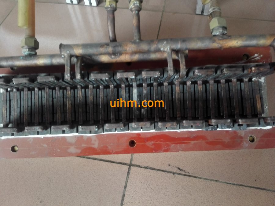 customized induction coil with ferrite core (3) customized induction coil with ferrite core (3)