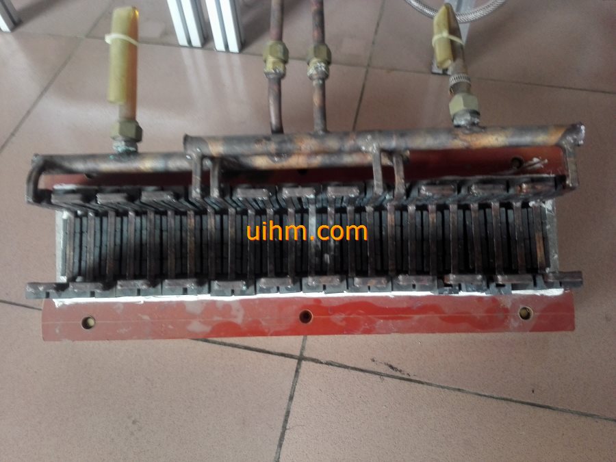 customized induction coil with ferrite core (4) customized induction coil with ferrite core (4)