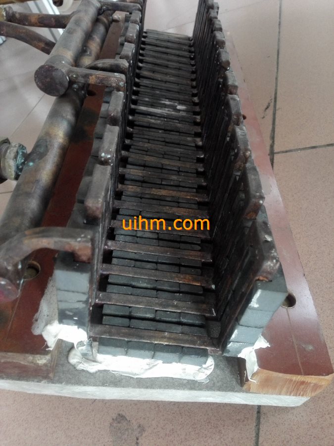 customized induction coil with ferrite core (6)