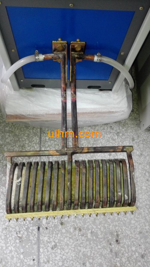 customized induction coils (30) customized induction coils (30)