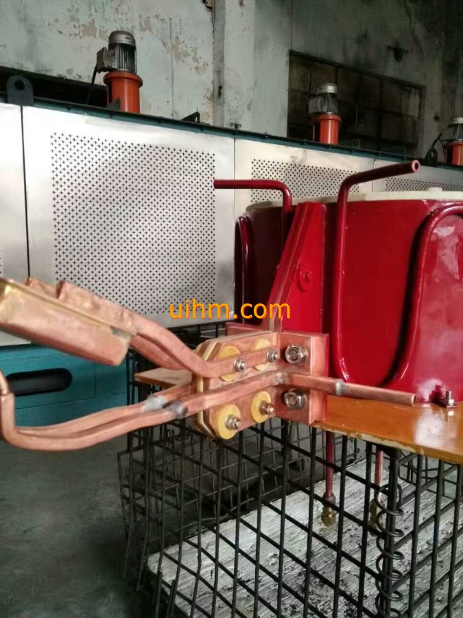 customized induction coils for quenching works_1 customized induction coils for quenching works_1