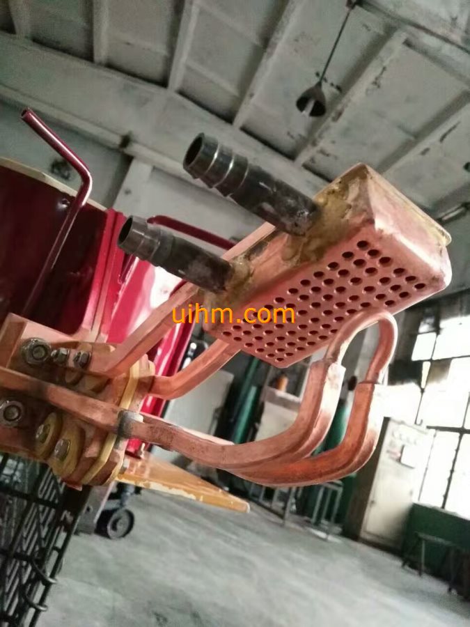 customized induction coils for quenching works_2 customized induction coils for quenching works_2