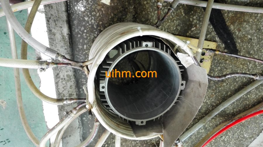 customized series connection induction coils for shrink fitting aluminum motor frame (1) customized series connection induction coils for shrink fitting aluminum motor frame (1)