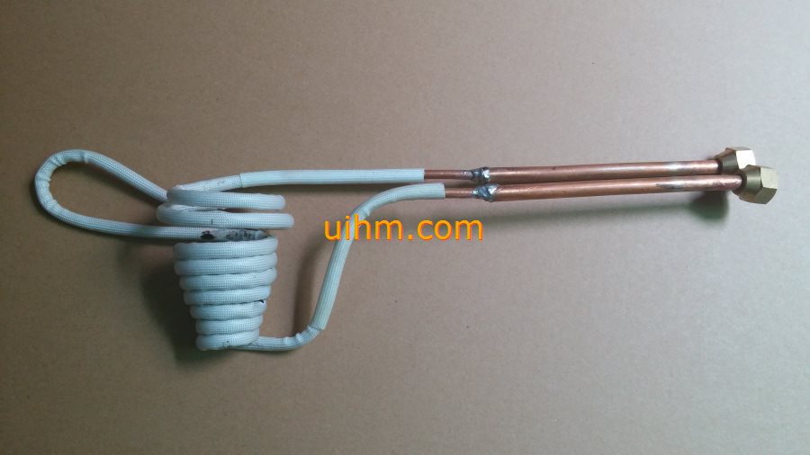 induction coils for suspending heating or levitation heating induction coils for suspending heating or levitation heating