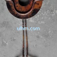 cambered induction coils for induction quenching (1)