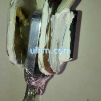 customized U shape induction coil (2)