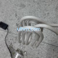customized U shape induction coil (3)