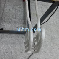 customized U shape induction coil (4)