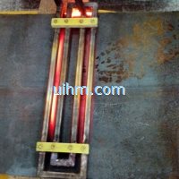 customized flat induction coils for hardening works (11)