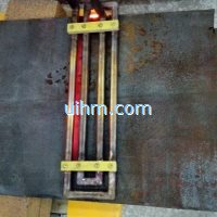 customized flat induction coils for hardening works (12)