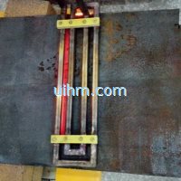 customized flat induction coils for hardening works (13)