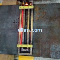 customized flat induction coils for hardening works (14)