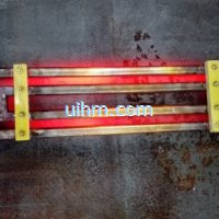 customized flat induction coils for hardening works (16)