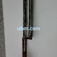 customized flat induction coils for hardening works (3)