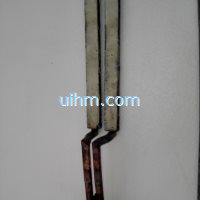 customized flat induction coils for hardening works (4)