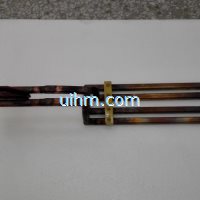customized flat induction coils for hardening works (5)