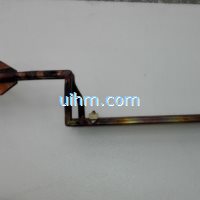 customized flat induction coils for hardening works (6)