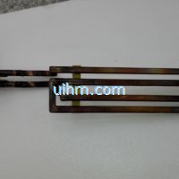 customized flat induction coils for hardening works (7)