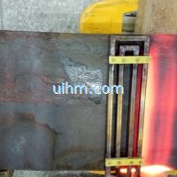 customized flat induction coils for hardening works (8)