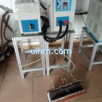 customized induction coil with ferrite core (2)