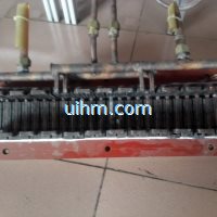 customized induction coil with ferrite core (4)