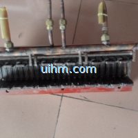 customized induction coil with ferrite core (7)