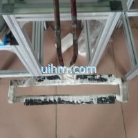 customized induction coil with ferrite core (8)