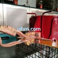 customized induction coils for quenching works_1
