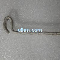 induction coils for brazing knife by UHF induction heater_3