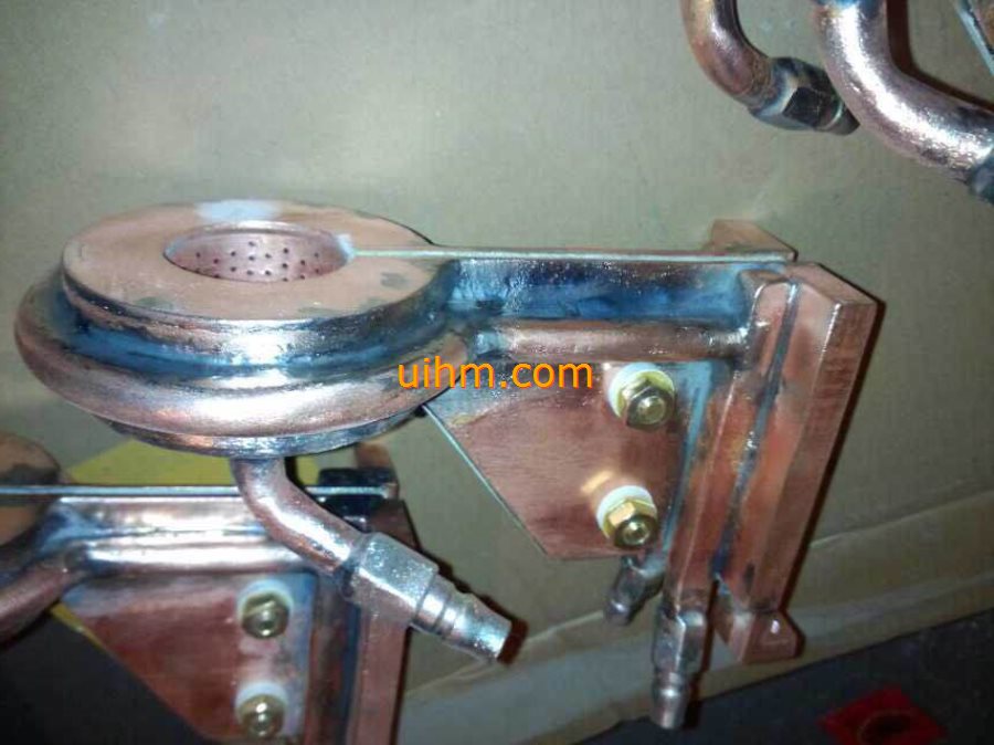 various induction coils for hardening work_01 various induction coils for hardening work_01