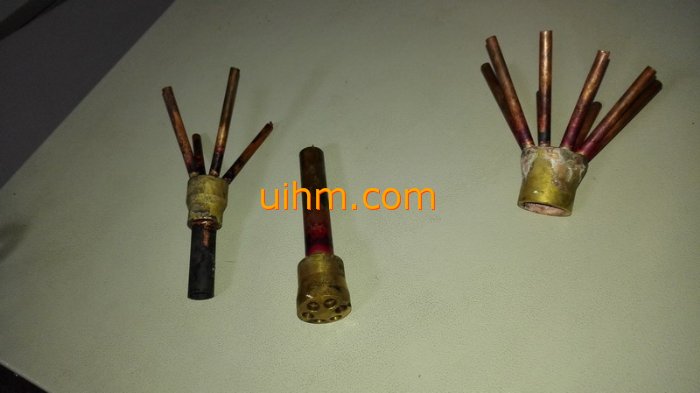 AC parts by induction brazing_7