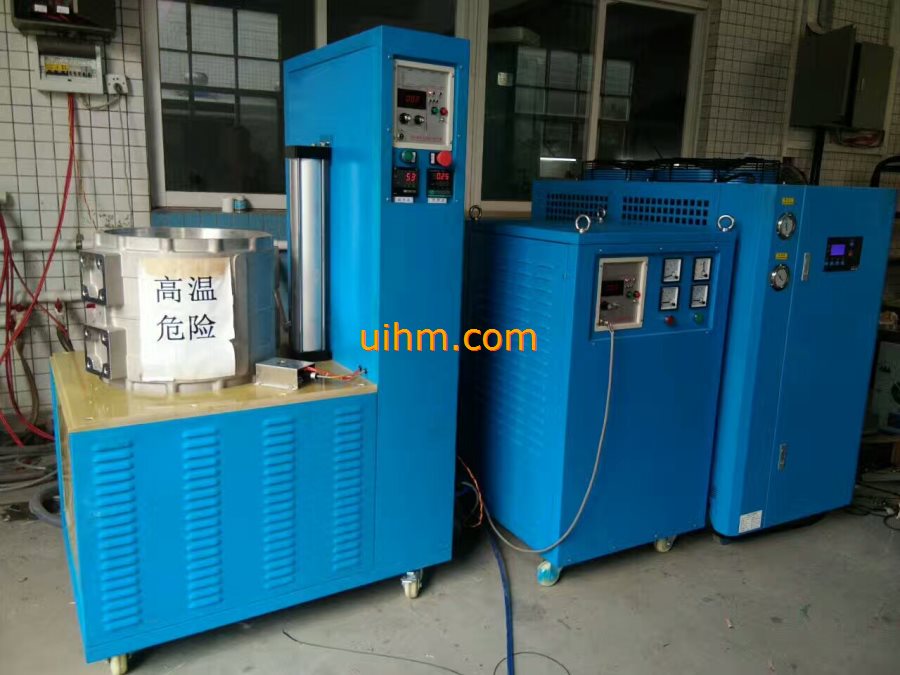 auto induction shrink fitting aluminium shell auto induction shrink fitting aluminium shell