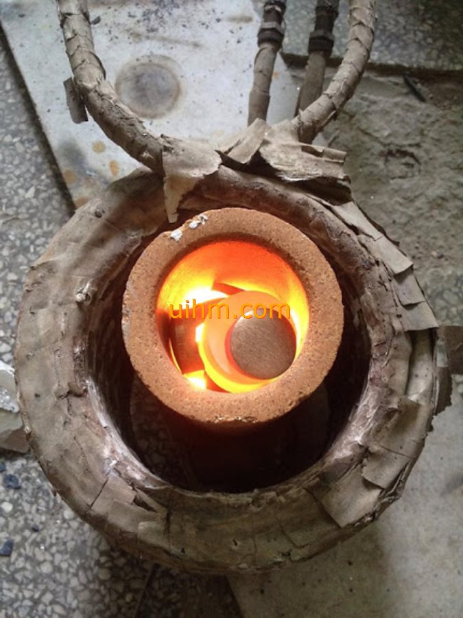 induciton melting steel (2)
