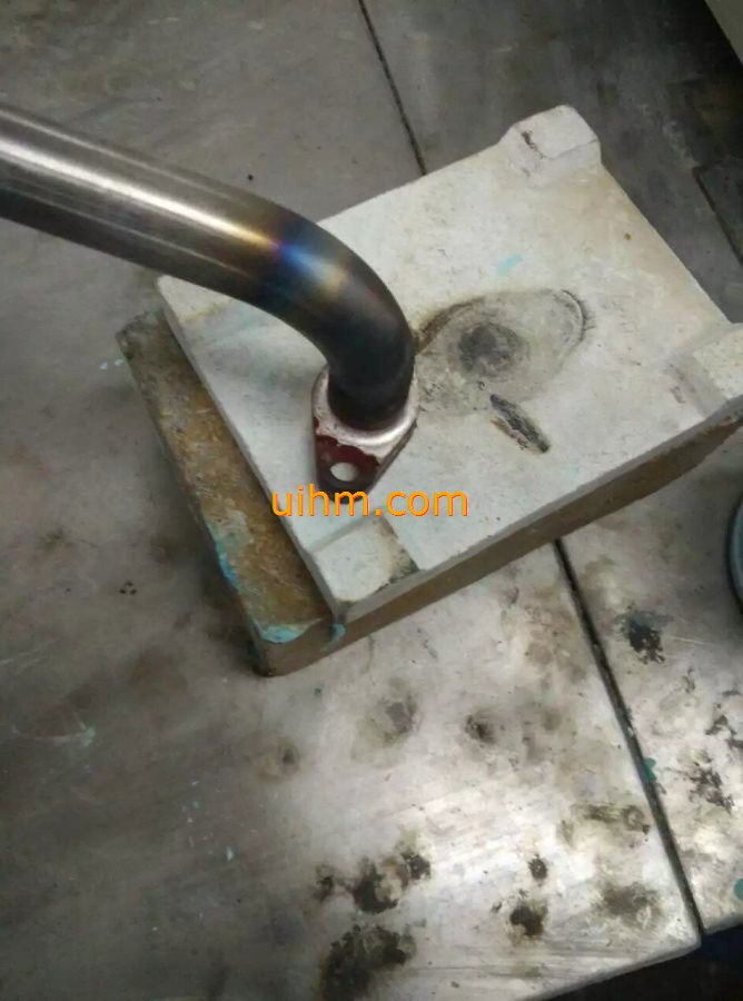 induction brazing oil tube_3