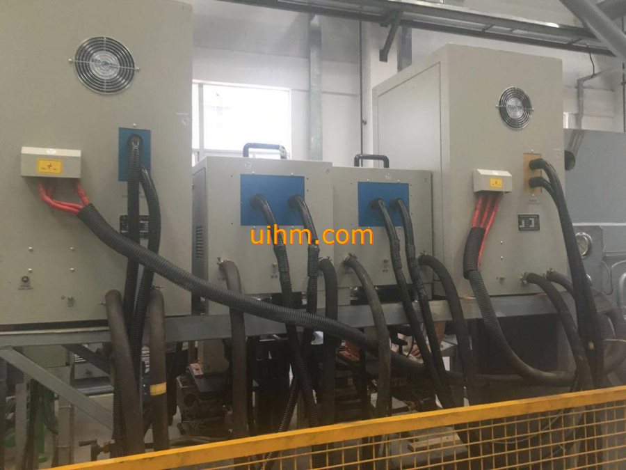 induction forging steel rod ends for automative parts in Toyato (1) induction forging steel rod ends for automative parts in Toyato (1)