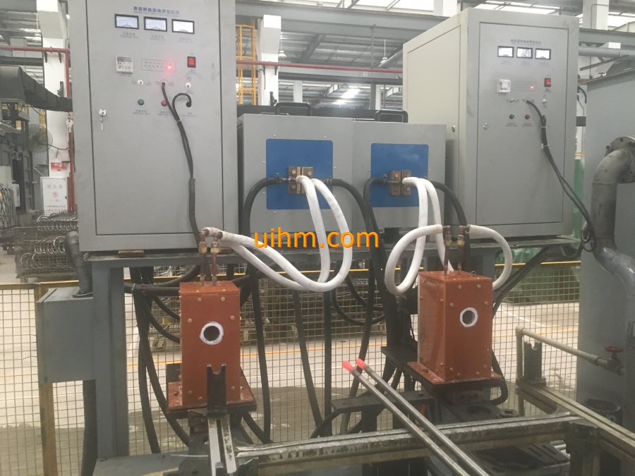 induction forging steel rod ends for automative parts in Toyato (3) induction forging steel rod ends for automative parts in Toyato (3)