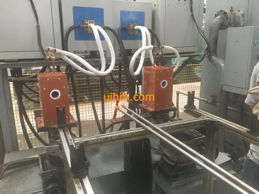 induction forging steel rod ends for automative parts in Toyato (4)